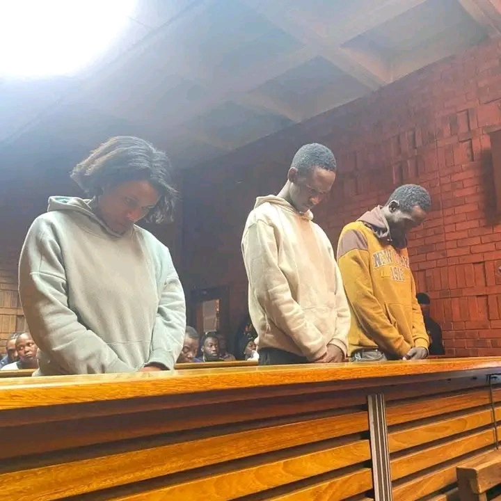 Heartbreaking Court Appearance for Suspects in the Tragic Killing of Young Nigerian Ride-Share Driver Isaac Satlat