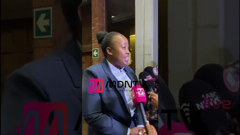 NPA SPOKESPERSON LUMKA MAHANJANA ON ISAAC SATLAT MURDER COURT UPDATE