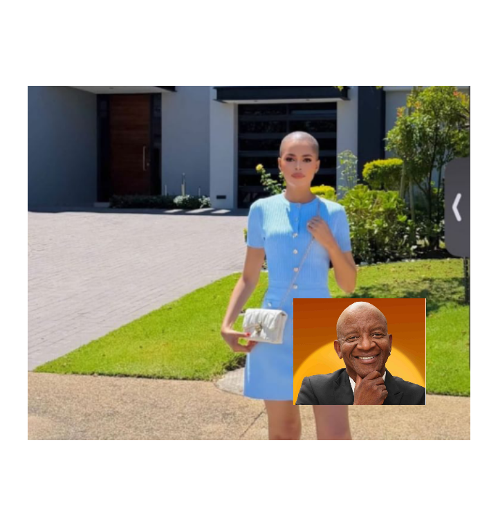 Sixth Time Lucky For Composer Lebo M As He Weds His Sweetheart Nomoya Dube