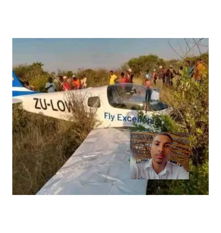 Tributes Pour In for Young KZN Pilot Killed in Plane Crash