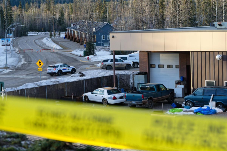 Loss in Tumbler Ridge: Community Reels After Deadly Shooting Leaves Eight Dead