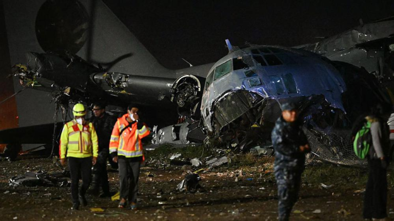 Tragic Crash of Bolivian Military Plane Carrying Cash Kills at Least 11 Tragic Crash of Bolivian Military Plane Carrying Cash Kills at Least 11