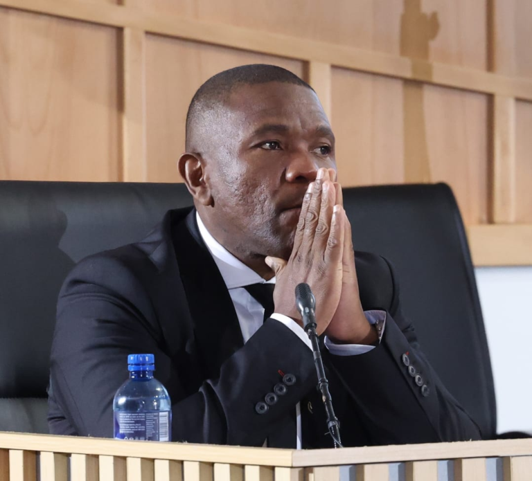 Madlanga Commission Day 1: Mkhwanazi Testimony Sets Out Allegations of Criminal Infiltration and Political Interference