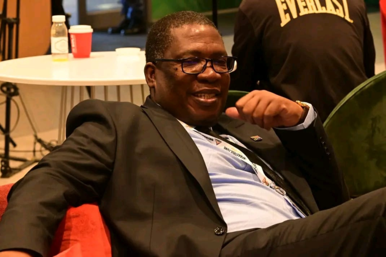 Gauteng Premier Panyaza Lesufi has welcomed President Cyril Ramaphosa’s Military Deployment In Gauteng To Fight Zama Zamas