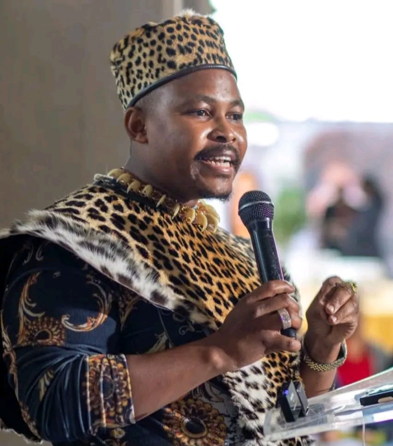 Zulu Royal Chancellor Vows To Fight For Black Farmers Following Collapse of Tongaat Hullets