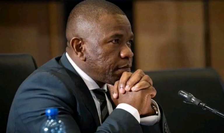SAPS KwaZulu-Natal (KZN) Provincial Commissioner Lieutenant General Nhlanhla Mkhwanazi In Durban High Court To Force Businessman Calvin Mathibeli To Withdraw The Statement He Made About Him Social Media