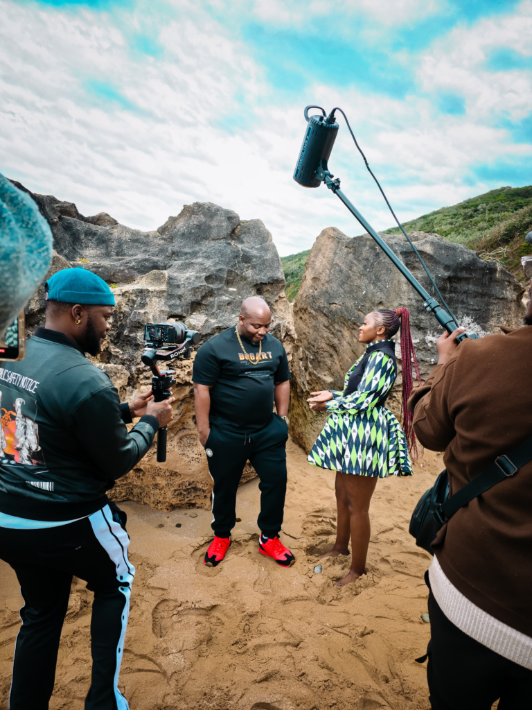 Music Mogul, Job Creator And Youth Champion Man B Expands Impact Across South Africa