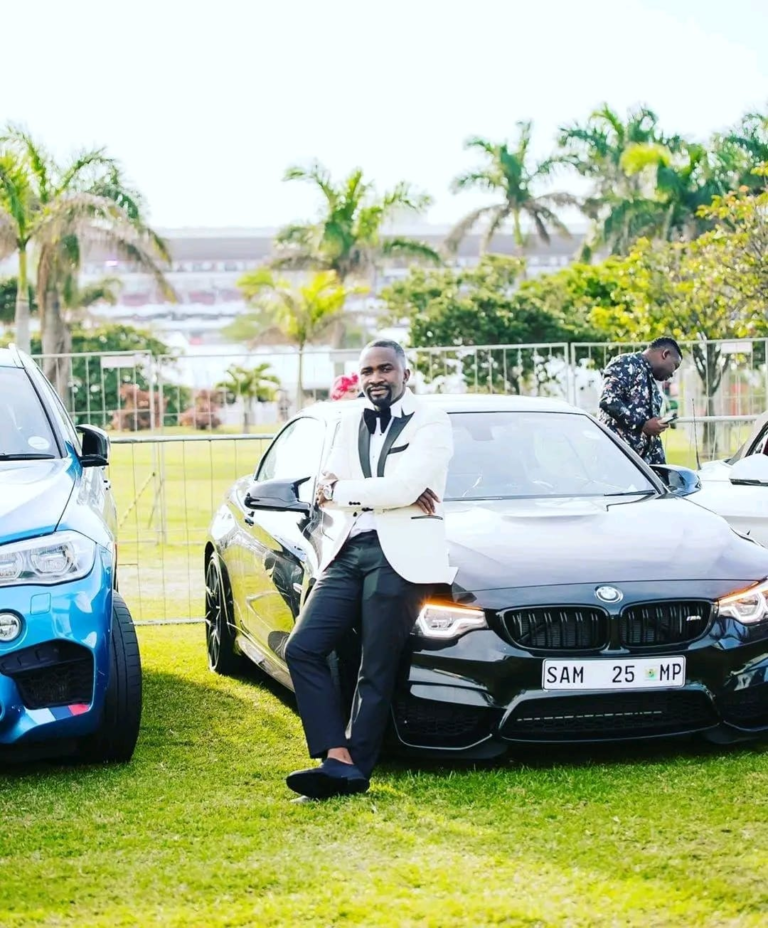 Five Years Later Where Is Sam “Mshengu” Chabalala