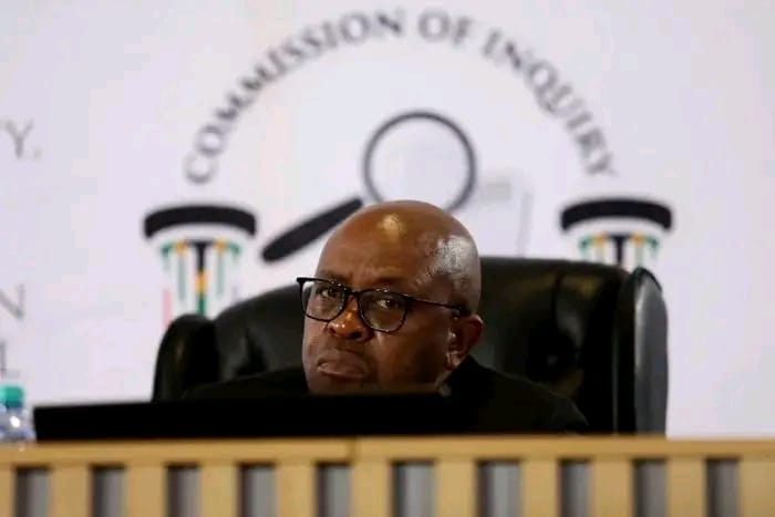 Madlanga Commission Adjourns as Witness F is Hospitalised