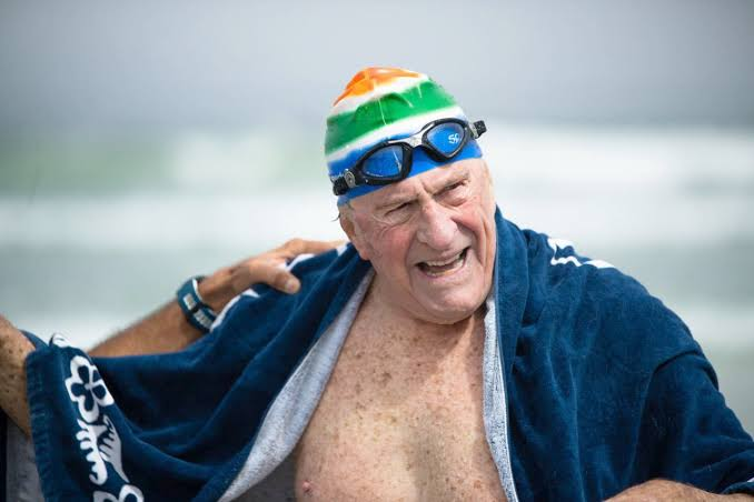 South Africa’s swimming community is heartbroken over the sudden passing of John Flanigan