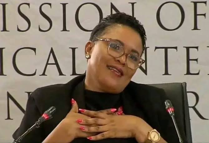 Brigadier Matjeng Opens Up at Madlanga Commission: She Stepped In to Stop SAPS from Losing Millions to Her Partner, Cat Matlala