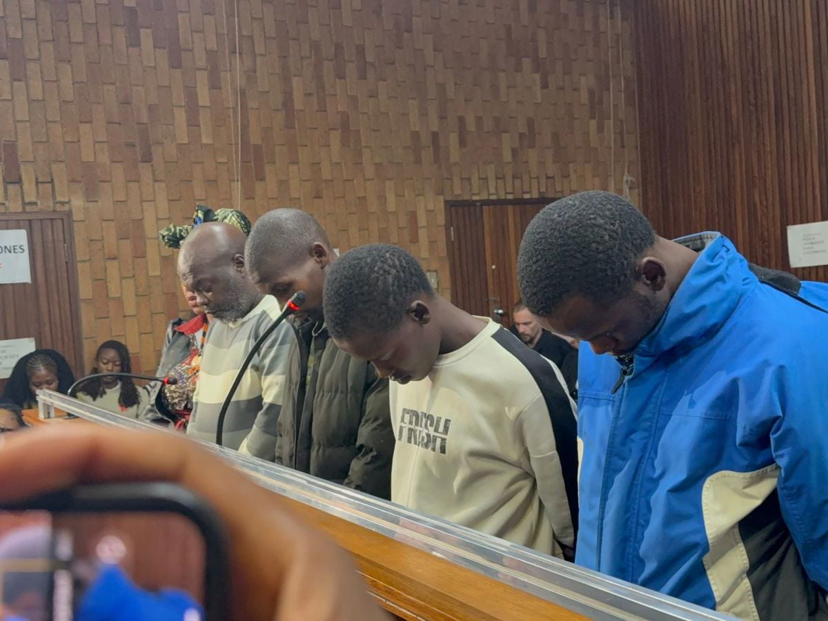 Five Suspects in Alleged Russian Military Recruitment Scheme Return to Court