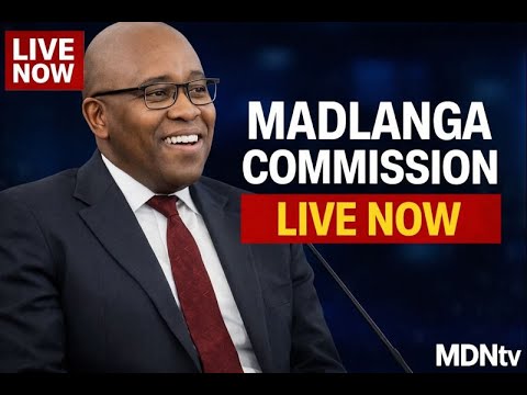 MADLANGA COMMISSION PUBLIC HEARINGS TODAY | FULL PROCEEDINGS | ICYMI