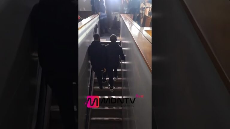 MUGABE’S SON ARRIVES AT ALEXANDRA MAGISTRATE’S COURT IN CHAINS | BREAKING NEWS