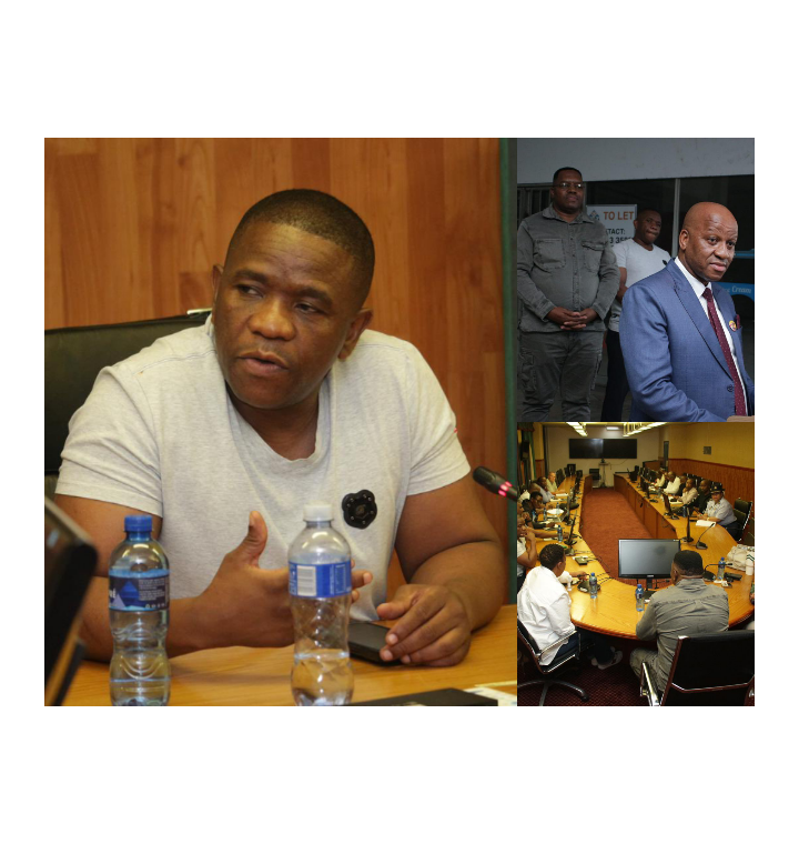 SAPS National Commissioner Reappoints Mkhwanazi as KZN Police Chief