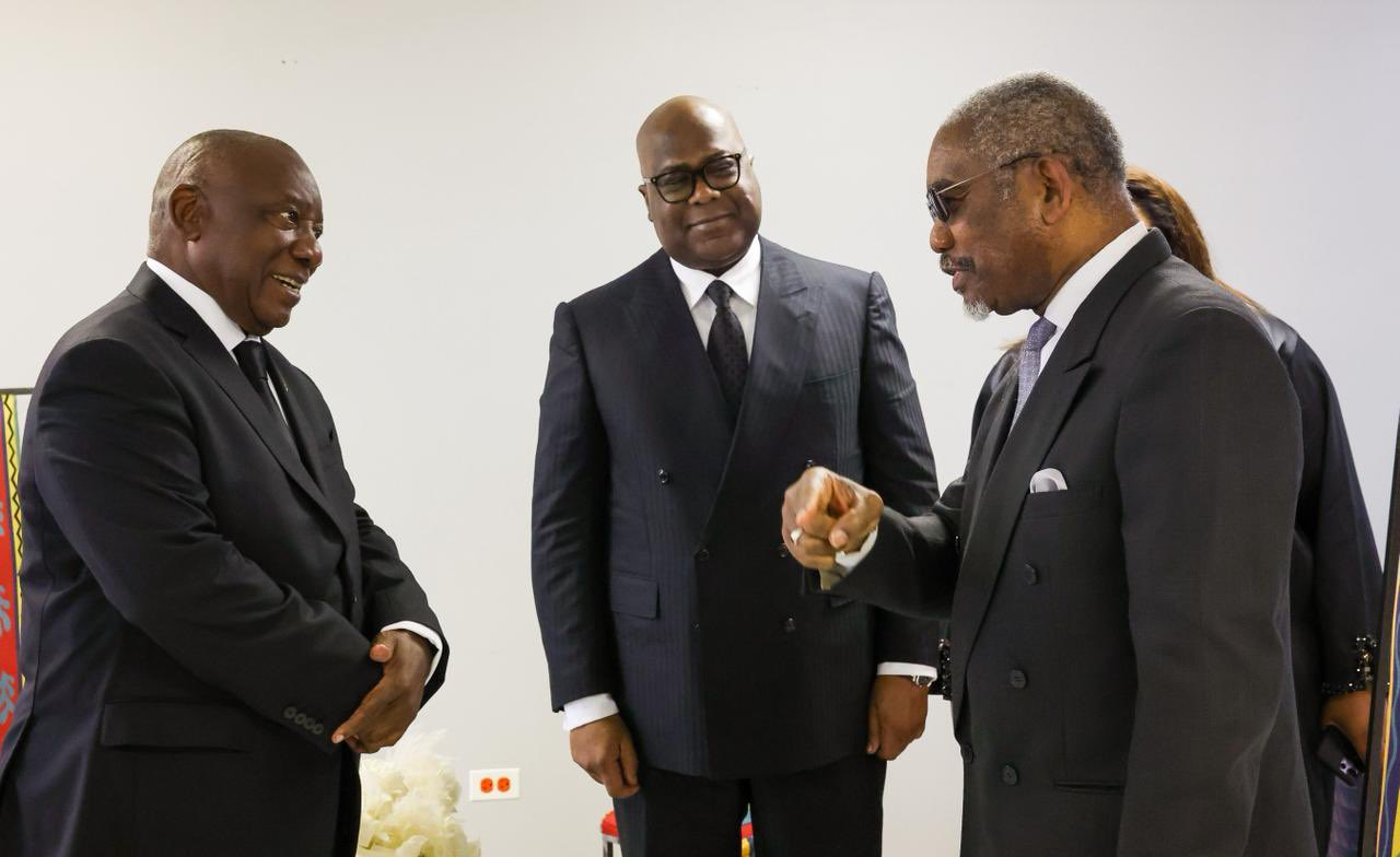 Ramaphosa to Deliver Tribute at Jesse Jackson’s Funeral