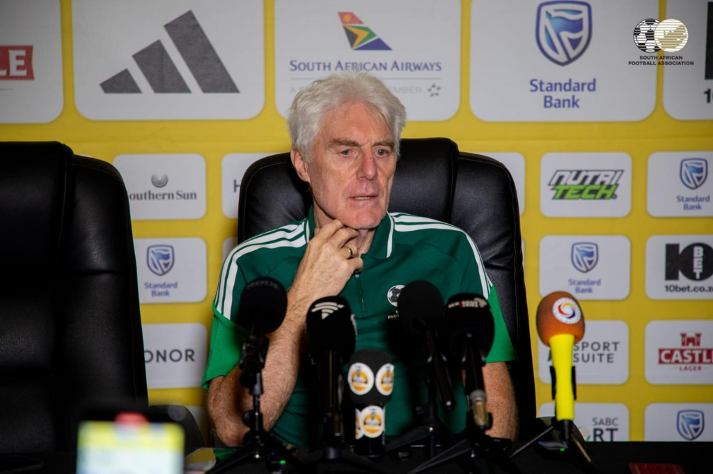 Broos explains why Safa failed to secure Brazil/Argentina friendlies