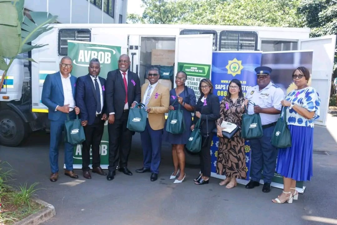 KZN SAPS Receives 1000 Comfort Packs For GBV And Feminicide Victims