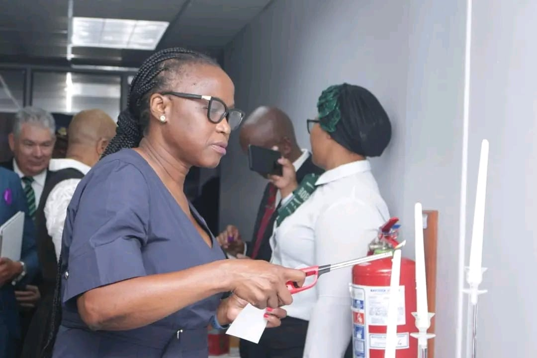 KZN SAPS Receives 1000 Comfort Packs For GBV And Feminicide Victims