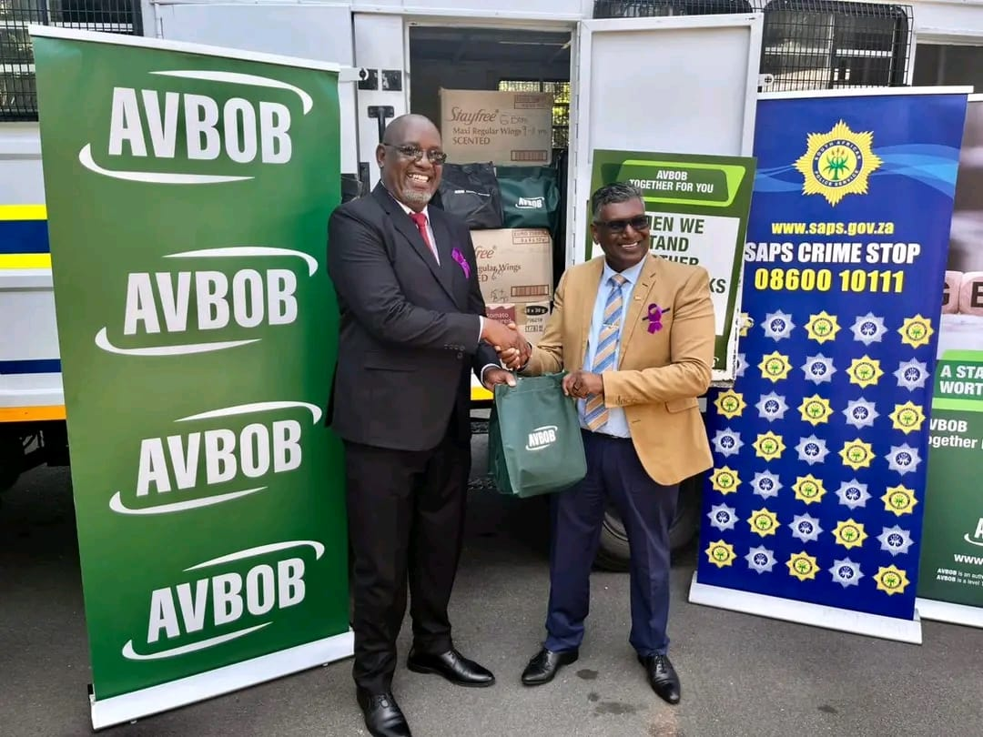 KZN SAPS Receives 1000 Comfort Packs For GBV And Feminicide Victims