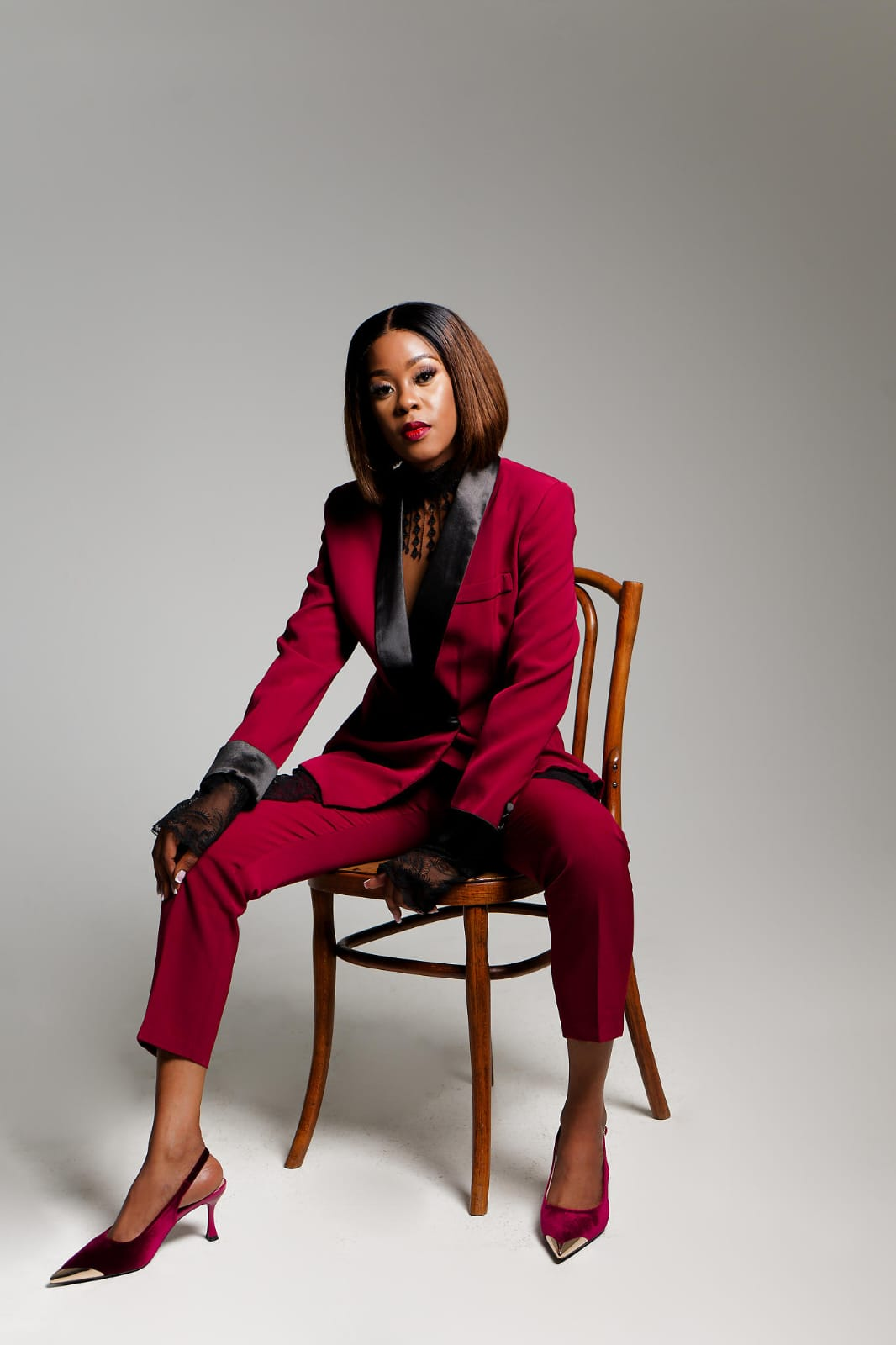 Award Winning Afro Pop singer And Afro Jazz Singer Naima Kay Is Back With New Single