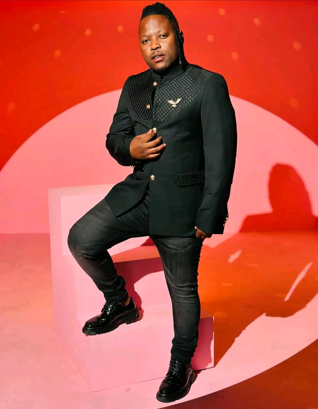 Singer Mduduzi Ncube Is Finally Happy To Part Ways With Inkabi Records