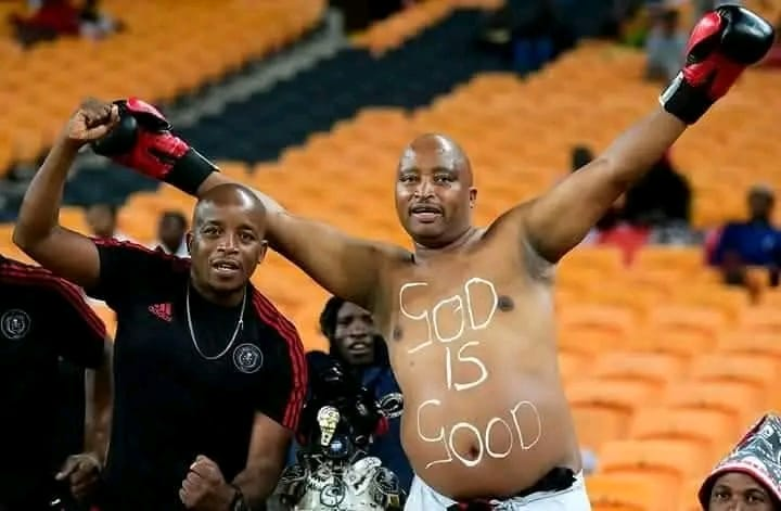 Orlando Pirates Mourns The Passing Of Their Supporter Makhalanjalo
