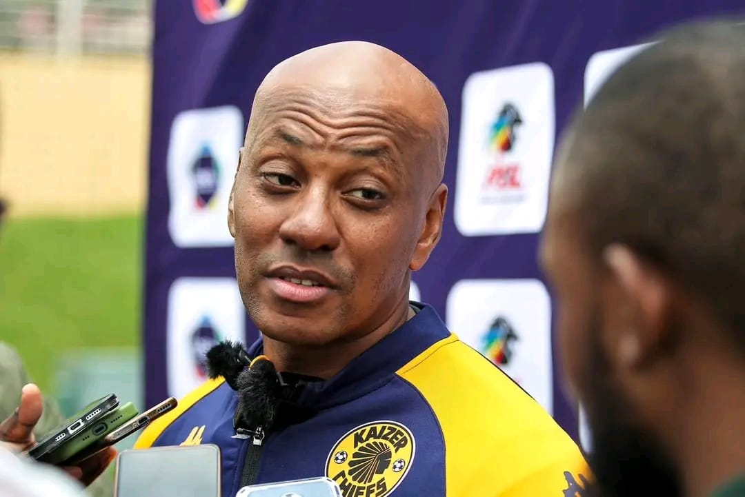 Kaizer Chiefs Sporting Director Kaizer Motaung Jr Mum About Pitso Mosimane Or Benni McCarthy Linked To The Club