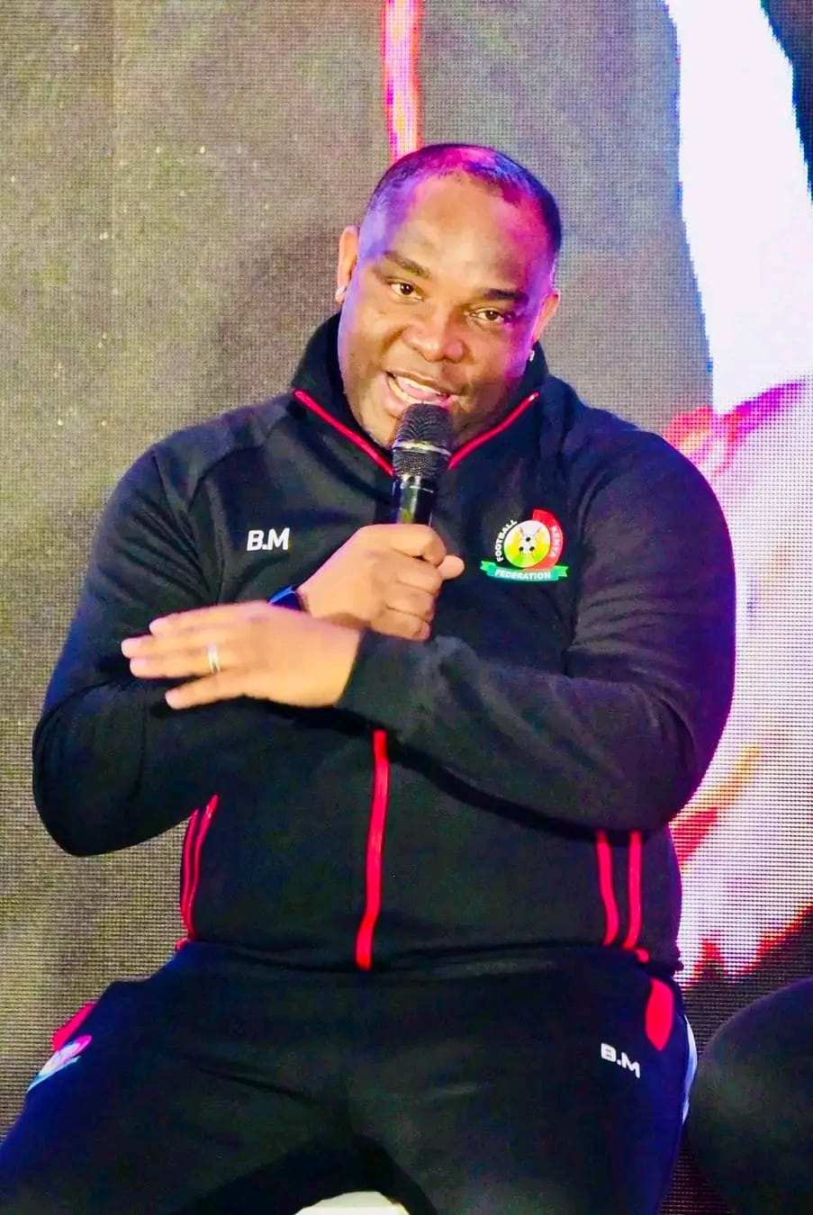 Kaizer Chiefs Sporting Director Kaizer Motaung Jr Mum About Pitso Mosimane Or Benni McCarthy Linked To The Club