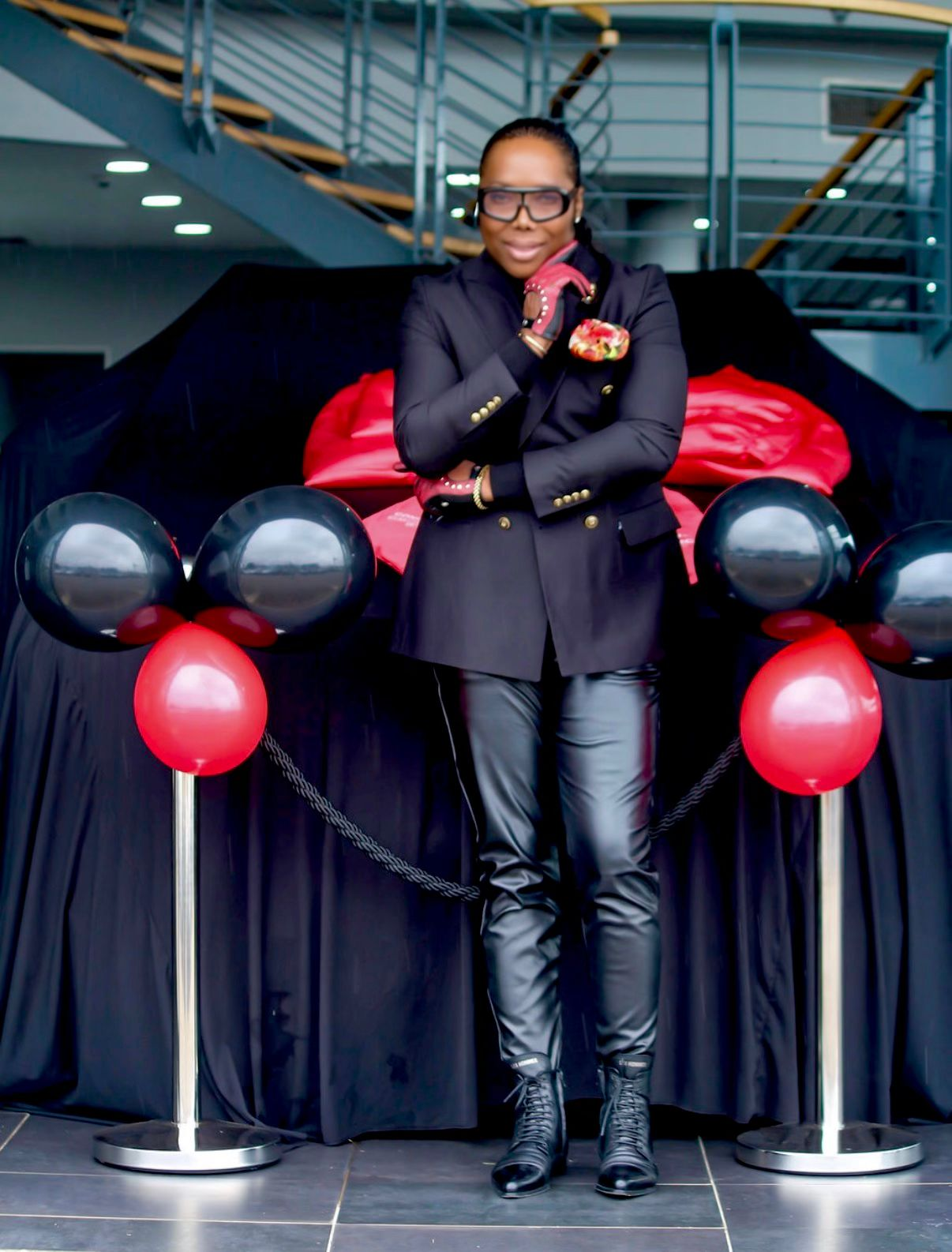 Renowned South African Publicist and Brand Strategist, Simphiwe Majola Bags Omoda Jaecoo Boksburg Partnership