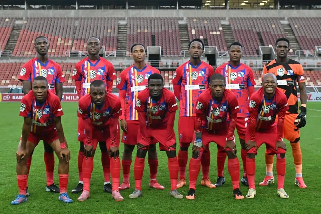 Giant Killers Casric Stars And Milford Knock Out AmaZulu And Sekhukhune In Nedbank Cup Shockers
