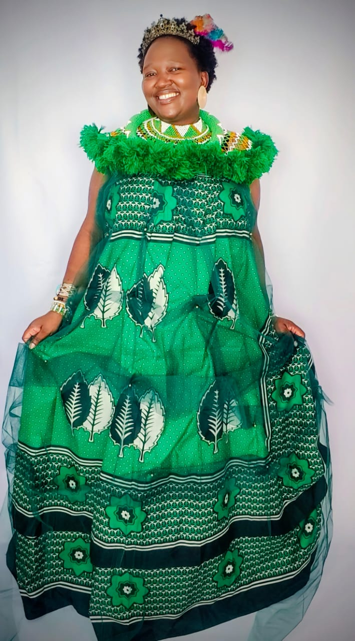 Traditional Healer Turned Singer Gog’Sangweni Releases Powerful New Song “Maye”