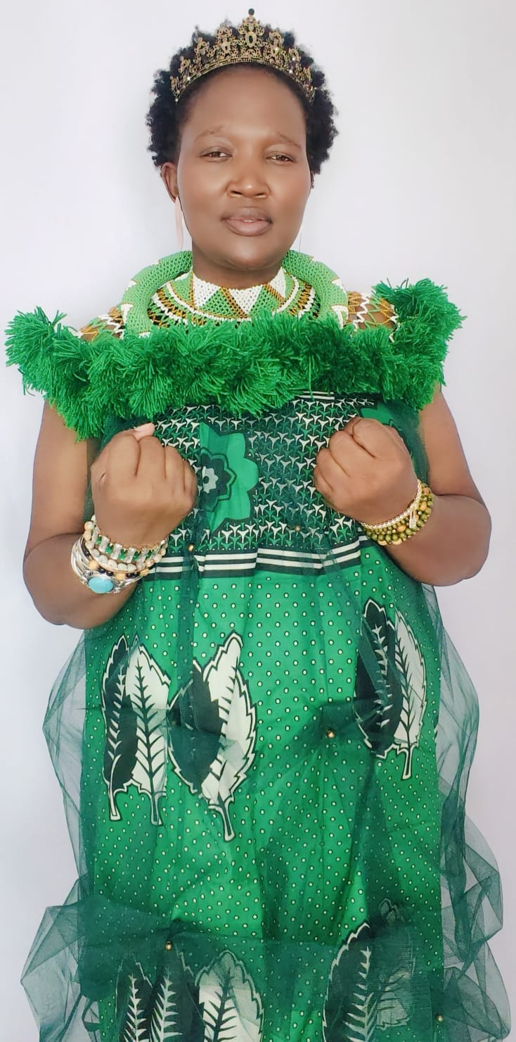 Traditional Healer Turned Singer Gog’Sangweni Releases Powerful New Song “Maye”