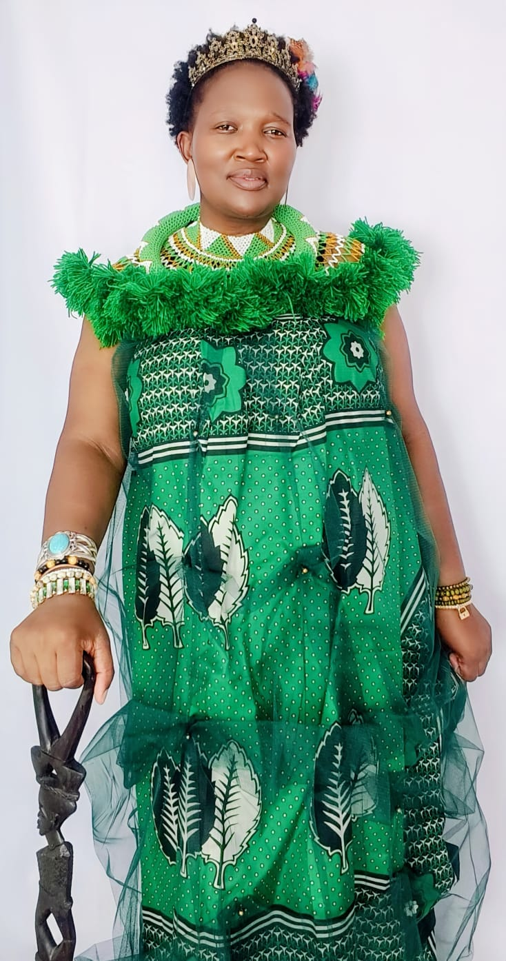 Traditional Healer Turned Singer Gog’Sangweni Releases Powerful New Song “Maye”