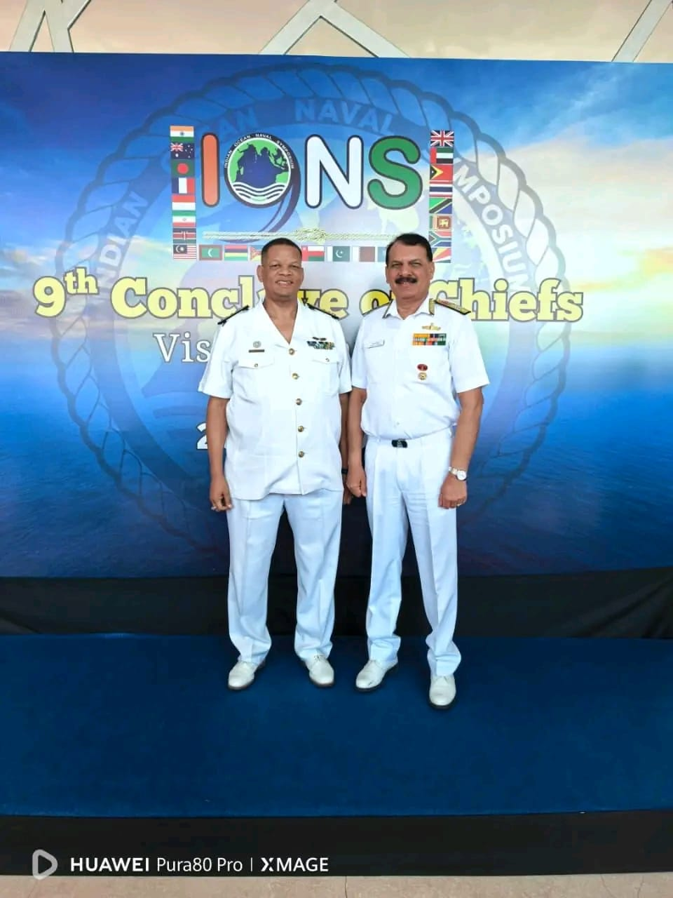 South African Navy Deepens Maritime Cooperation With The Indian Navy