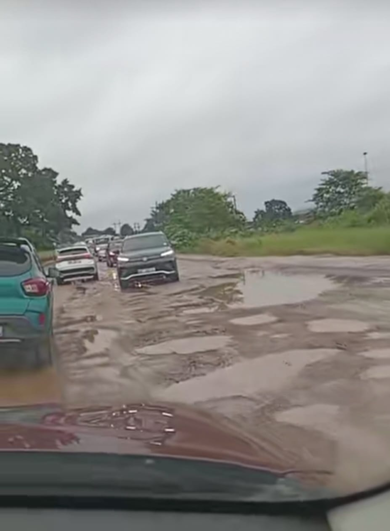 GREATER TZANEEN MUNICIPALITY D673 ROAD UNDRIVABLE