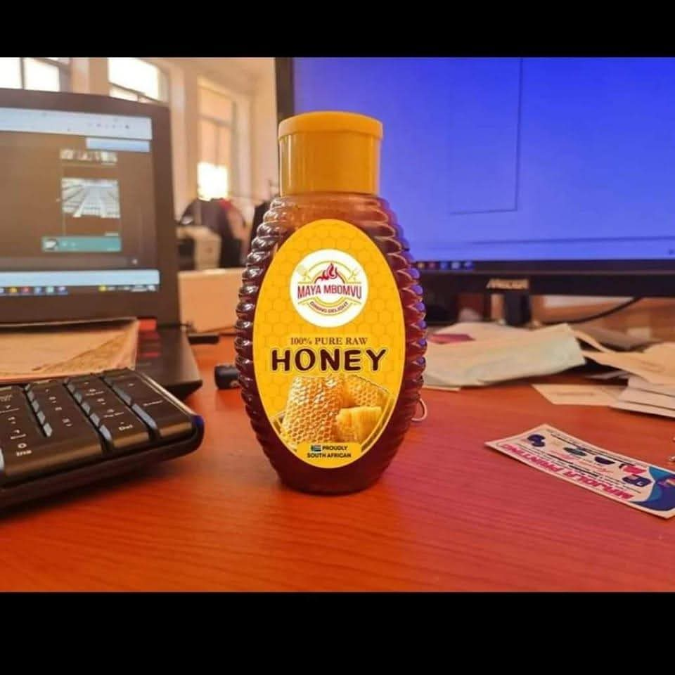 Meet Mhlekiseni Ngubane The Umlazi Honey Entrepreneur Turning Childhood Passion Into Business
