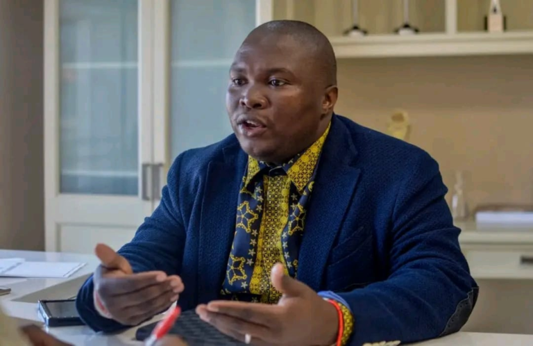 Business Mogul Calvin Mojalefa Mathibeli Blames Business Rival Competition Amid Police Raids To His Properties