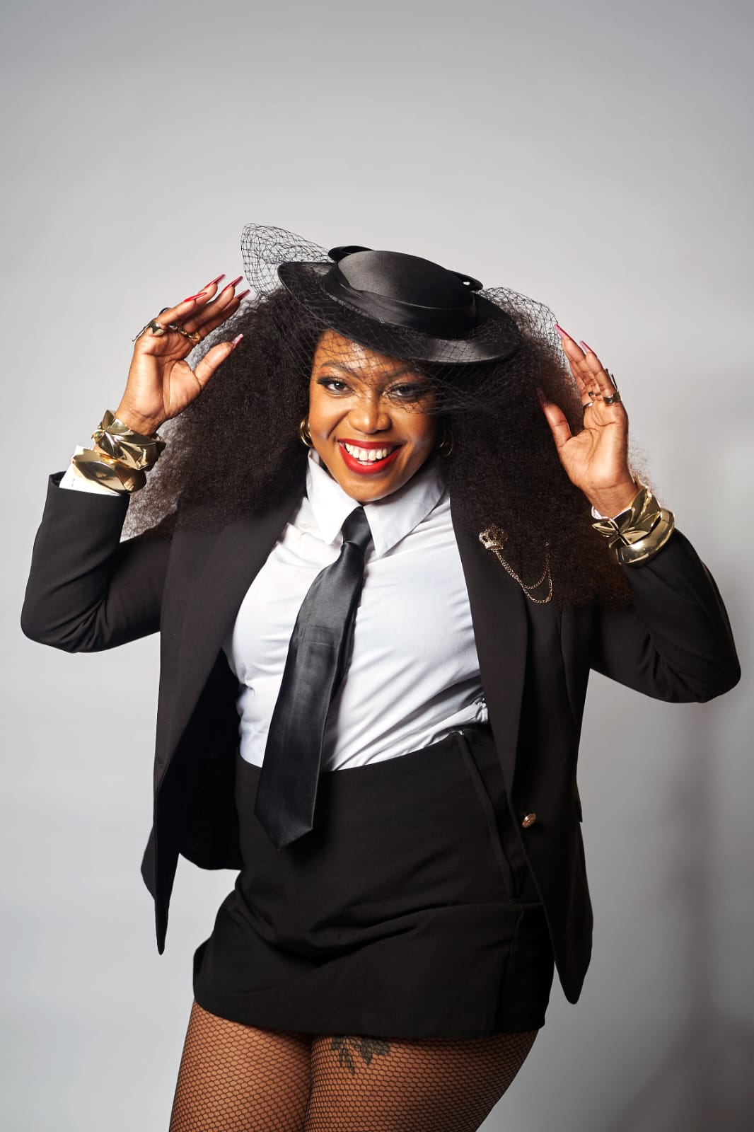 Legendary Singer Nkiyase Is Back With An Album Titled “I Am One In A Million”