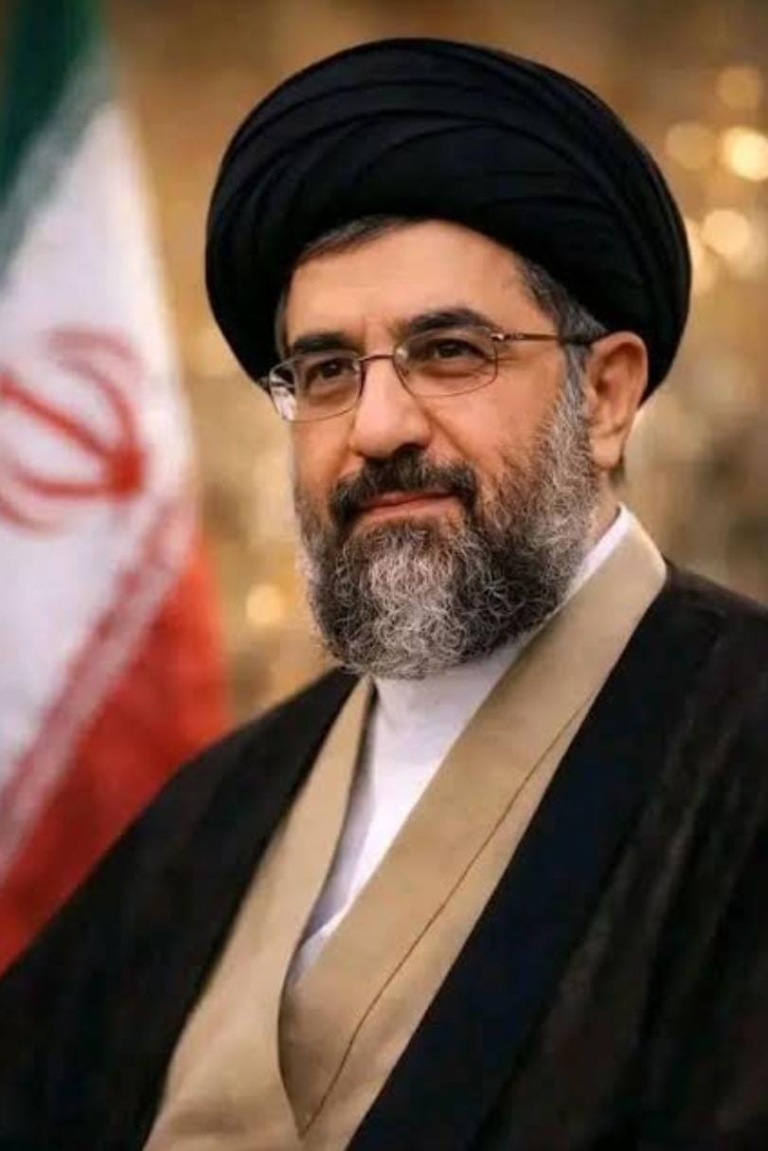 Iran’s Newly Elected Leader, Sayyed Mojtaba Khamenei Issued His First Public Letter After Being Elected By Iran’s Assembly Of Experts As The Third Leader