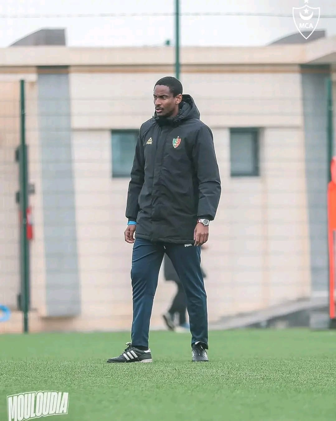 Rulani Mokwena Has Reportedly Officially Resigned As Coach Of MC Alger