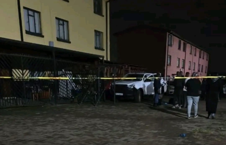 Police On The Lookiut FOR SUSPECTS AFTER DEADLY SHOOTING IN ELDORADO PARK