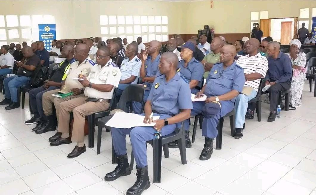 KZN Top Cop Lt-Gen Nhlanhla Mkhwanazi Warned Taxi Bosses To Stop Intimidating Hitchhikers