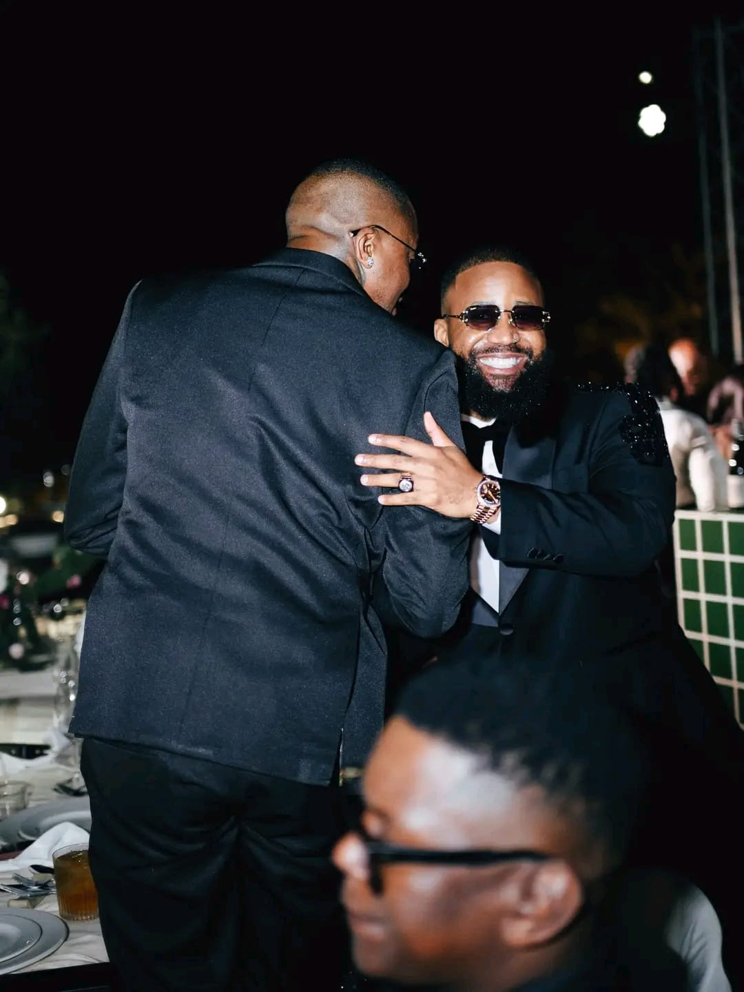 DJ Black Coffee Turns 50 in Style – Inside the Star-Studded Cape Town Bash