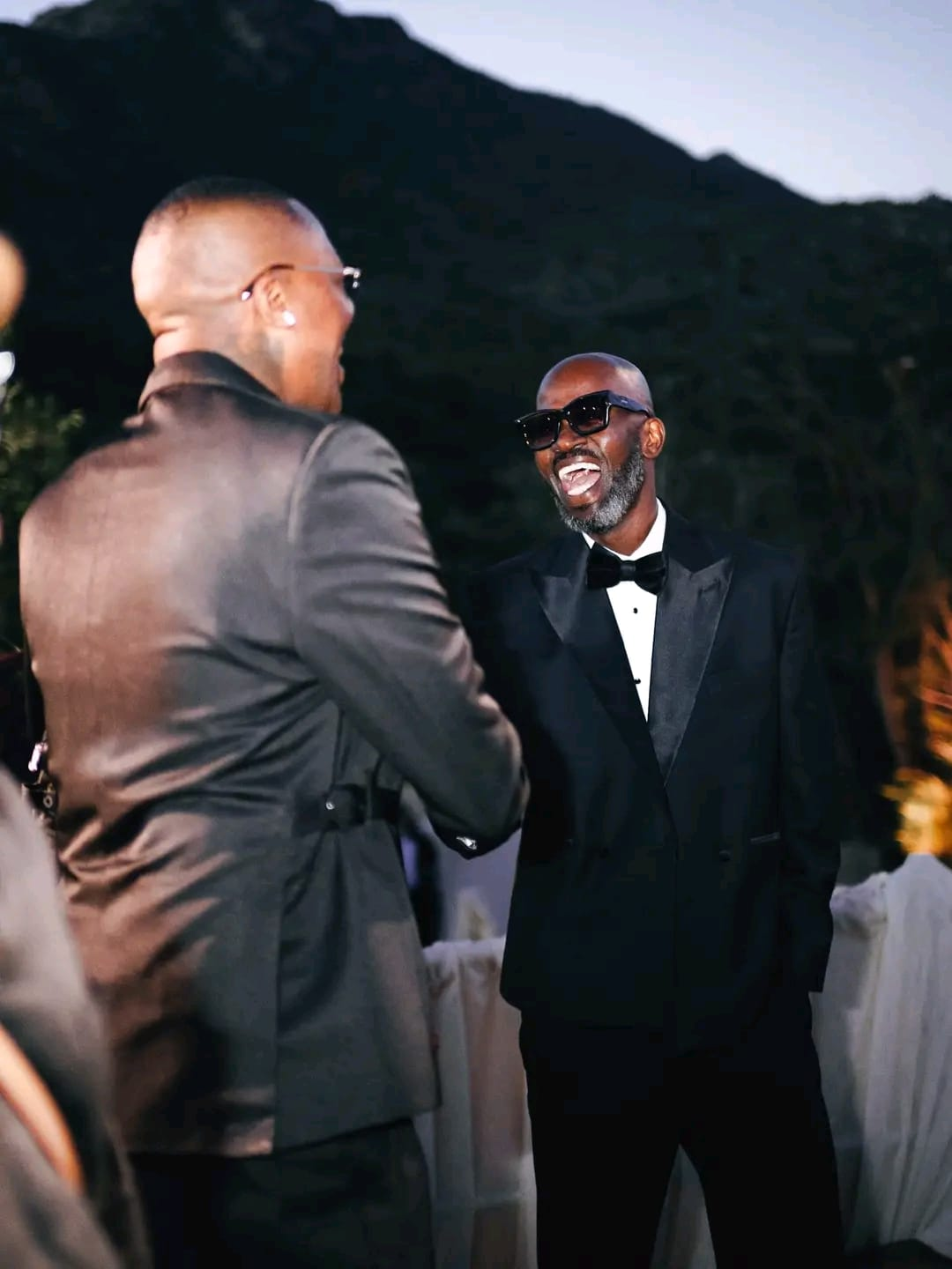DJ Black Coffee Turns 50 in Style – Inside the Star-Studded Cape Town Bash