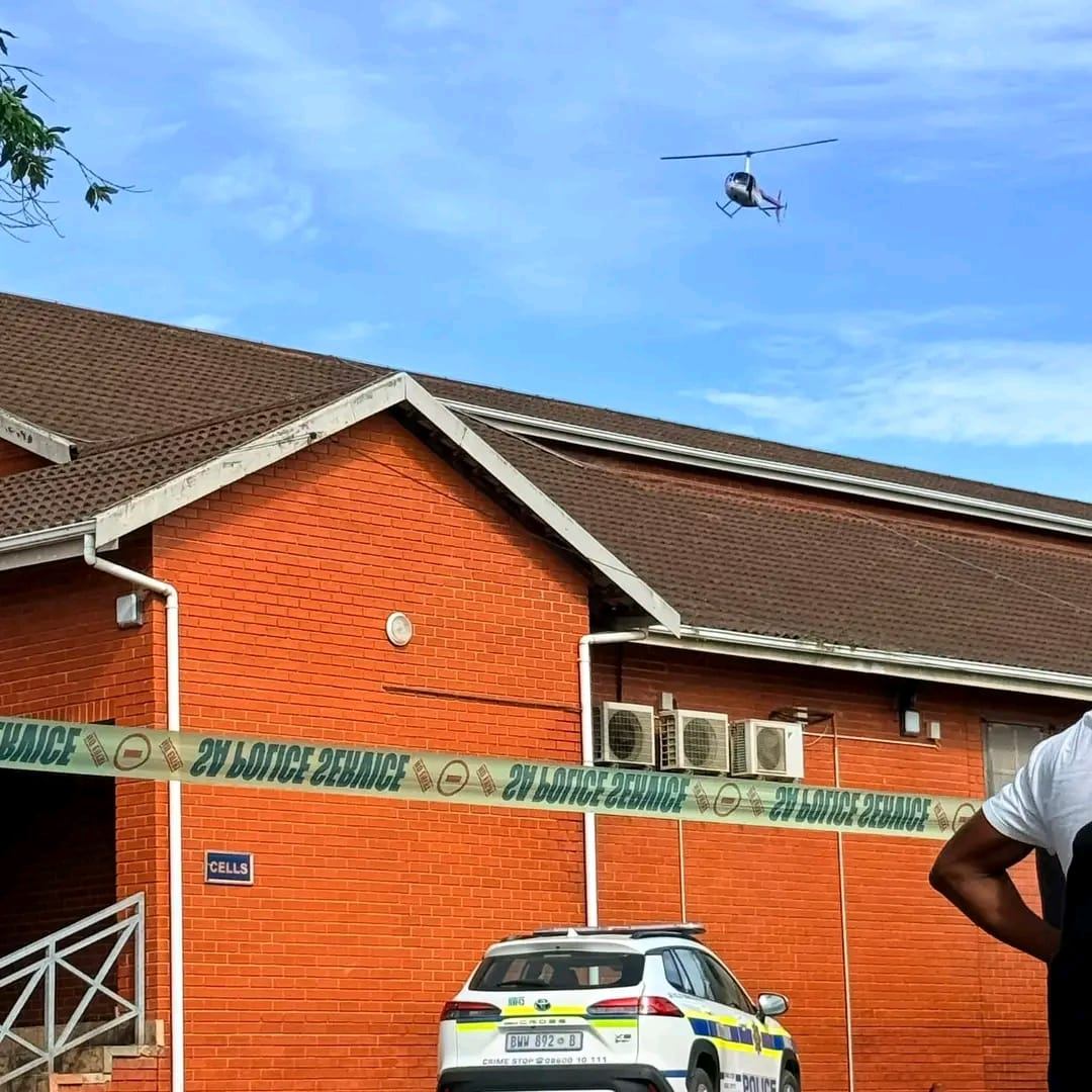 Suspect Fatally Shot After Allegedly Attempting to Kill Police Officers at Ntuzuma Police Station