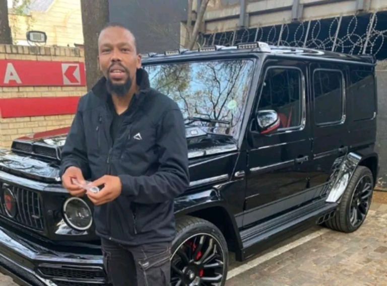 Former SAPS Special Task Force Member Arrested for Killing Madlanga Commission Witness D Appears in Court