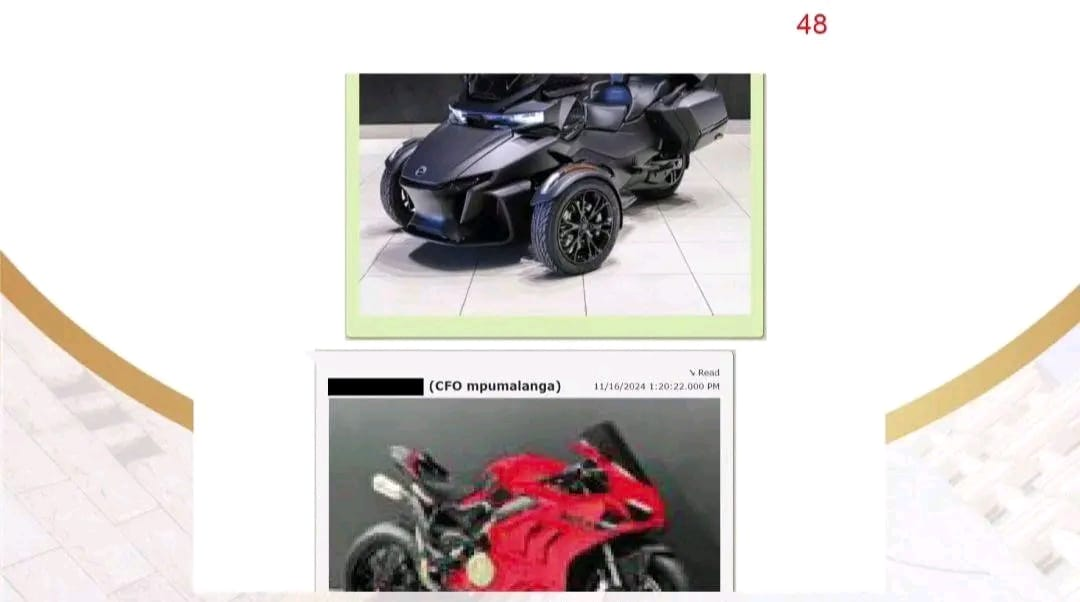 Tshwane CFO Gareth Mnisi Under Fire As ActionSA Launches Urgent Probe Over Links To Sergeant Fannie Nkosi