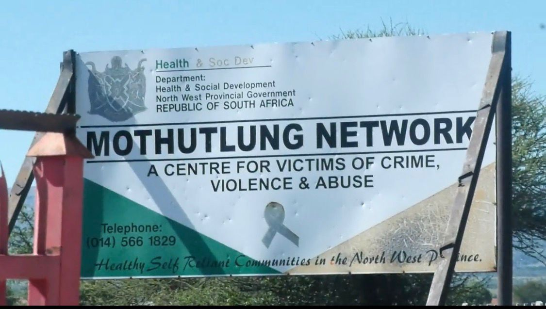 Community GBV Centre Secures International Support as Skills Projects Launch in Mothutlung