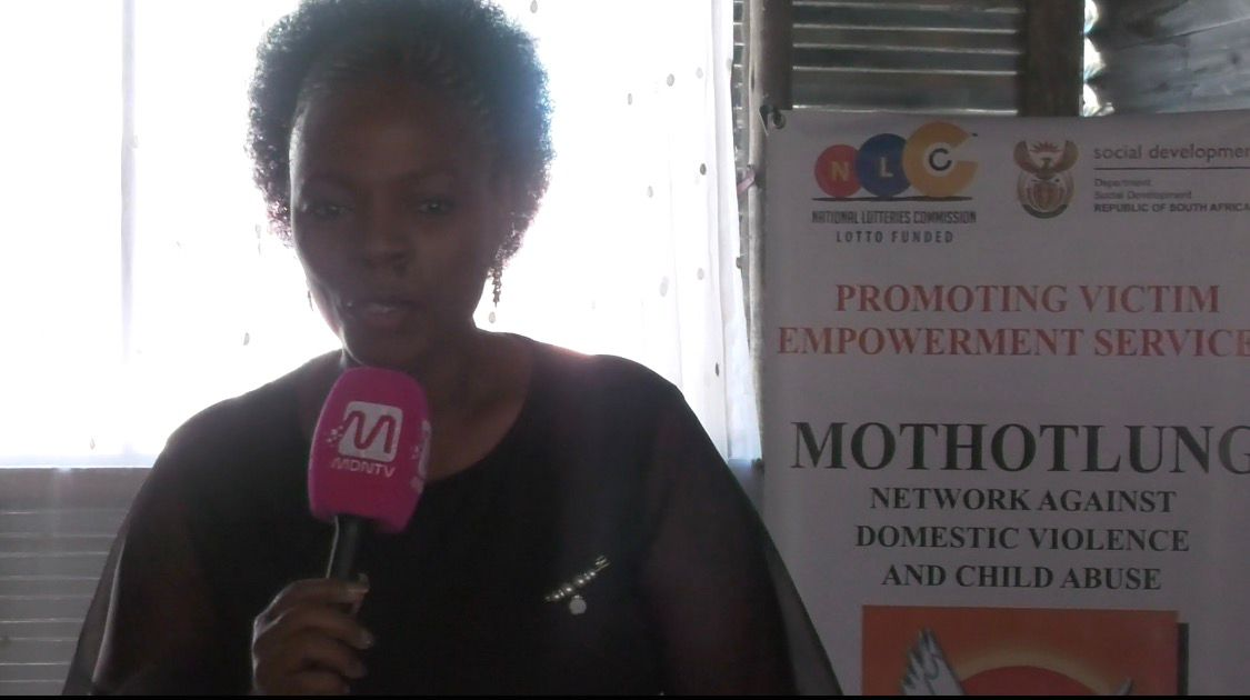 Community GBV Centre Secures International Support as Skills Projects Launch in Mothutlung
